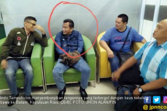 Pengakuan Kepling Soal Perilaku Mantan Perwira Polisi Otak Pembunuhan Istri Sebelum Ditangkap - JPNN.COM