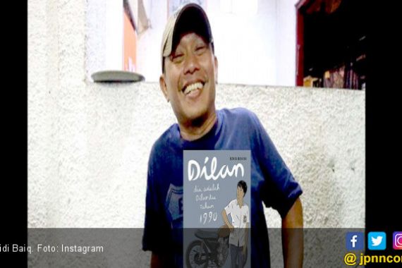 Pidi Baiq Bingung Pilih Pemenang Kompetisi Cover Lagu Dilan - JPNN.COM