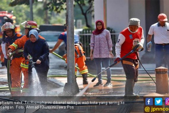 Kabar Bu Risma Kritis Itu Hoaks! Begini Kondisi Sebenarnya - JPNN.COM