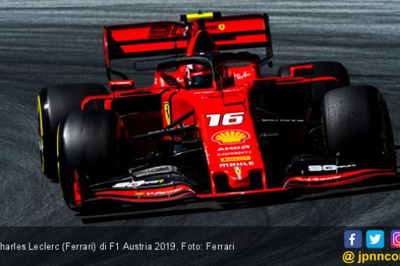 Formula 1 2019: Mattia Binotto Segera Tinggalkan Kursi Team Principal Ferrari - JPNN.COM