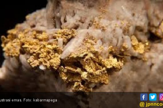 Emas Ditemukan di Perairan Banten - JPNN.COM