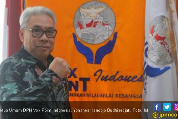 Vox Point Indonesia Minta Masyarakat Menghargai Keputusan MK - JPNN.COM