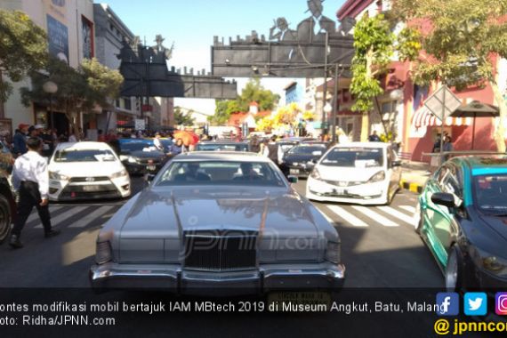IAM MBtech di Museum Angkut Malang: Cari Inspirasi Sembari Rekreasi - JPNN.COM