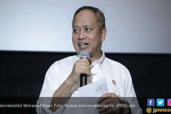 Menteri Nasir: Dua Juta Anak Miskin Bakal Kuliah Gratis - JPNN.COM