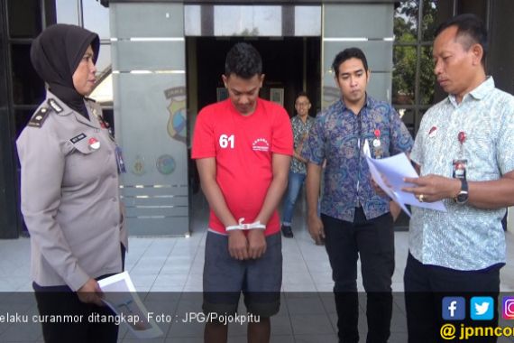 Sedang Siap Bertunangan, Buronan Dua Tahun Mendadak Dijemput Polisi - JPNN.COM