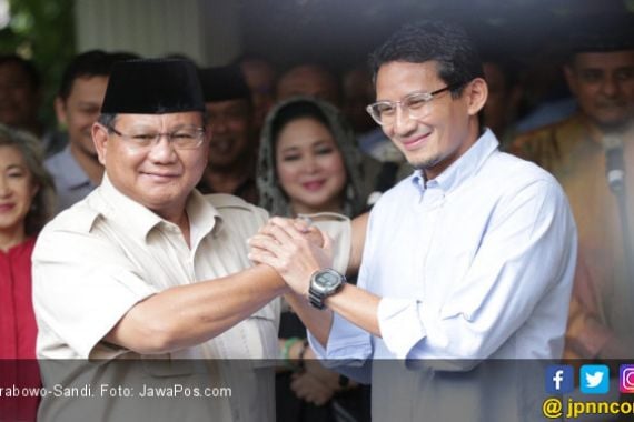 Prabowo Kesatria, Akan Datang Saat Pelantikan Jokowi - JPNN.COM