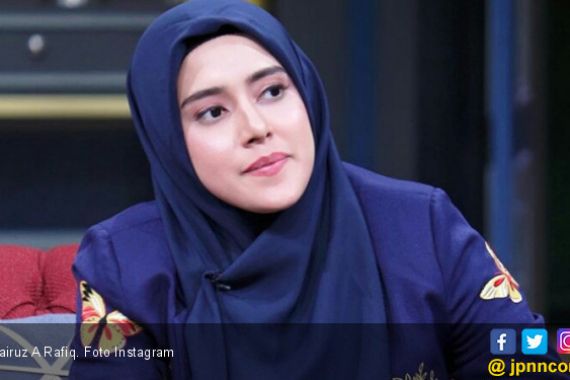 Kasus Ikan Asin, Fairuz A Rafiq Mau Ngadu ke Komnas Perempuan - JPNN.COM