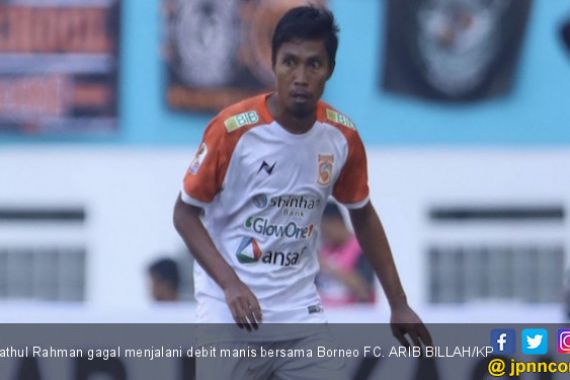 Borneo FC Turunkan Dua Pemain Debutan Saat Bersua Persija di Piala Indonesia - JPNN.COM