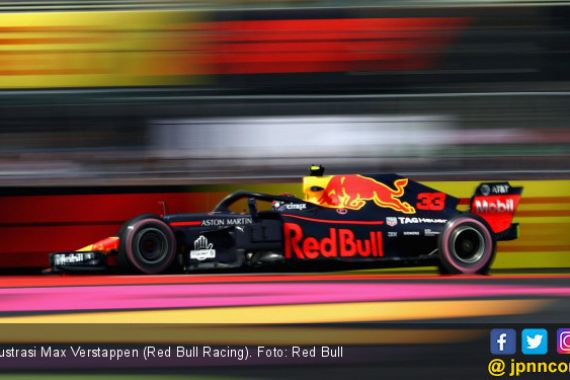 Hasil F1 Austria: Red Bull Asapi Ferrari, Max Verstappen Catat Sejarah - JPNN.COM