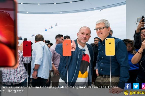 Kejar Target Penjualan, 4 iPhone Baru Siap Dirilis Tahun Depan - JPNN.COM