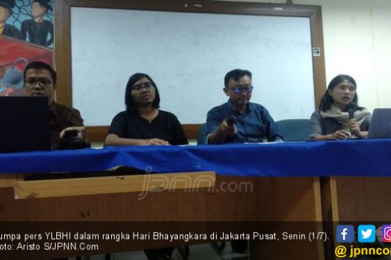 Catatan YLBHI di Hari Bhayangkara: Polisi Masih Sering Menyiksa - JPNN.COM