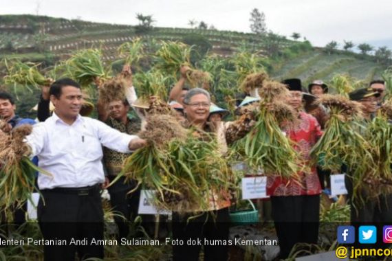 Para Akademisi Beri Apresiasi Capaian Pertanian Indonesia Selama 5 Tahun Terakhir - JPNN.COM