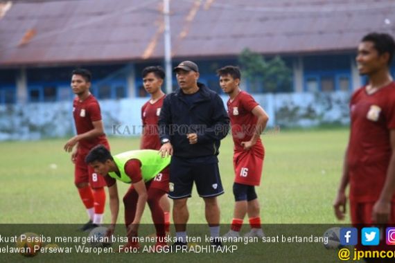 Persewar Waropen vs Persiba: Siap Pertahankan Tren Positif - JPNN.COM