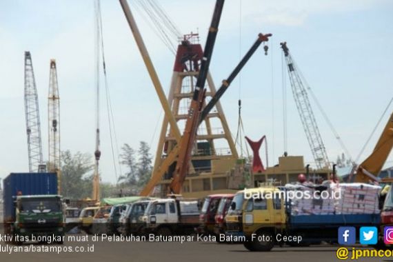 Wapres JK Minta Pelindo II Ikut Lelang Proyek Pengembangan Pelabuhan Batuampar - JPNN.COM