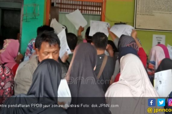 Calon Siswa dari Keluarga tak Mampu Gagal Lolos PPDB di 3 Sekolah Negeri - JPNN.COM