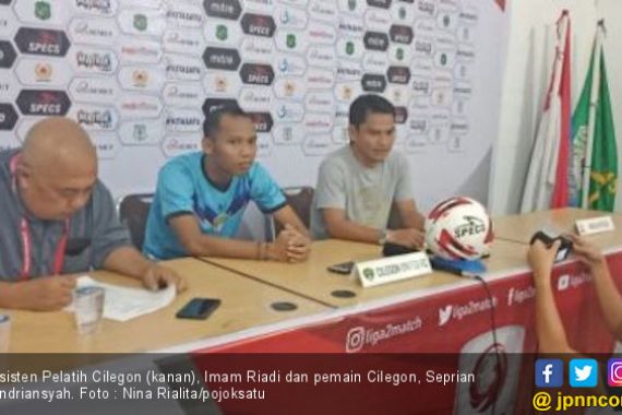 Cilegon United Boyong 18 Pemain Hadapi PSMS Medan - JPNN.COM