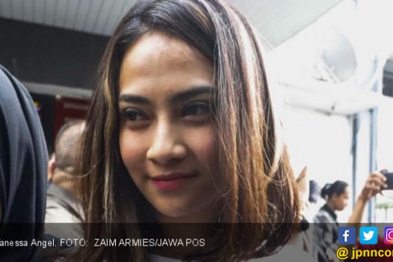 Vanessa Angel: Pagi Mas, Jangan Lupa Salat Jumat ya Mas - JPNN.COM