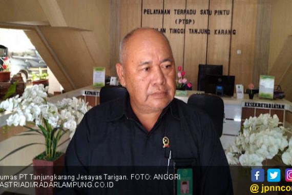Banding Ditolak, Zainudin Hasan Harus Jalani Hukuman 12 Tahun Penjara - JPNN.COM