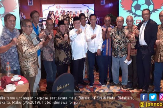 Yesayas: KPSN Komit Berantas Mafia Sepak Bola Indonesia - JPNN.COM