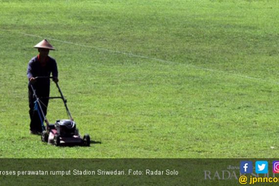 Polisi Tak Restui Persis Berkandang di Stadion Sriwedari, Ini Alasannya - JPNN.COM