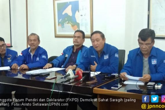 FKPD Demokrat Yakin Partai Bisa Maju Tanpa Kehadiran SBY - JPNN.COM