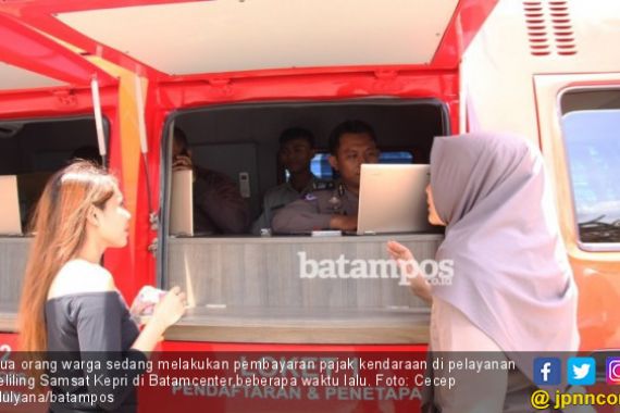 Kabar Gembira, Pajak Kendaraan Usia Tua Dapat Diskon Hingga 50 Persen - JPNN.COM