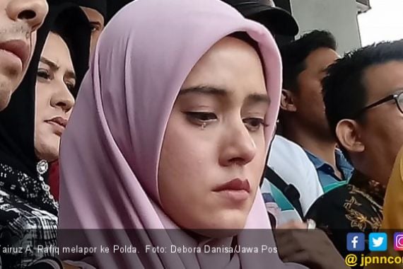 Maaf, Fairuz A Rafiq Tutup Pintu Mediasi soal Kasus Ikan Asin - JPNN.COM