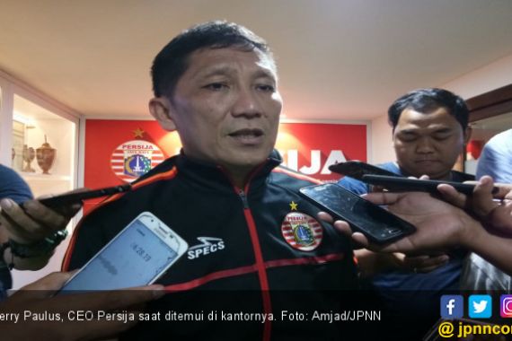 Persija Jakarta Berharap Bisa Jamu Persib Bandung di SUGBK - JPNN.COM