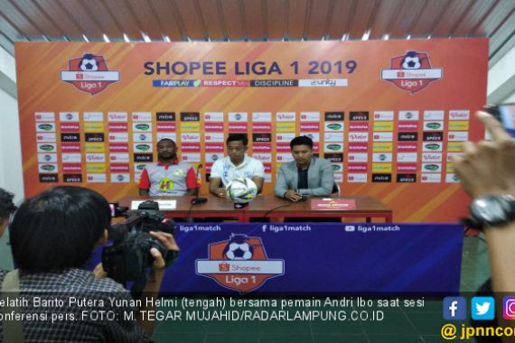 Perseru BLFC vs Barito Putera: Tim Tamu Berambisi Keluar dari Zona Degradasi - JPNN.COM