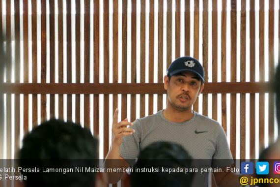 PSIS Semarang vs Persela: Tugas Nil Maizar Sangat Berat - JPNN.COM