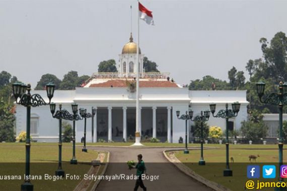 Pertama dalam 24 Tahun, Warga Terancam Tak Bisa Masuk Istana Bogor - JPNN.COM
