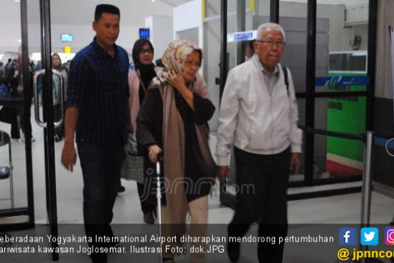 Yogyakarta International Airport Akhir Tahun Kelar, Bangkitkan Pariwisata Joglosemar - JPNN.COM
