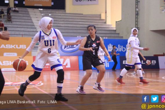 18 Tim Ramaikan LIMA Basketball West Java Conference - JPNN.COM