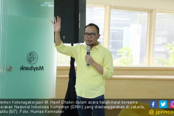 Menaker Ajak Praktisi Dukung Program Pembangunan SDM di Indonesia - JPNN.COM
