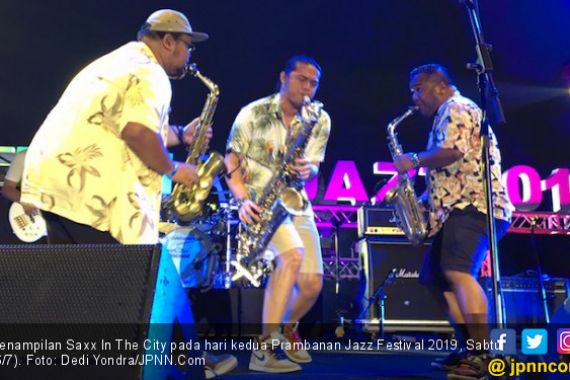 Jangan Ketinggalan, Ini Keseruan di Prambanan Jazz 2019 Hari Terakhir - JPNN.COM