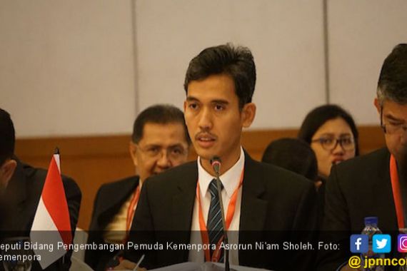 Bangun Toleransi Kaum Muda ASEAN, Indonesia Gelar AYIC 2019 - JPNN.COM