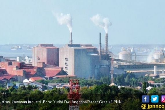 KLHK Luncurkan Desain Lanskap Mitigasi Pencemaran Timbel di Kawasan Industri - JPNN.COM