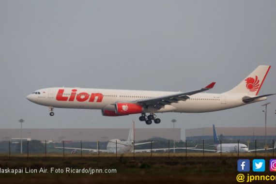 Lion Air Klaim Data Penumpang Aman - JPNN.COM