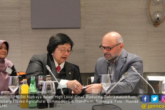 Menteri Siti Usul Tingkatkan Peran Bisnis untuk Pendanaan Biodiversity - JPNN.COM