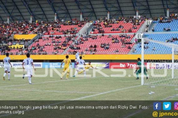Pelatih Sriwijaya FC: Masih Terlalu Dini Bicarakan Kembali Liga 1 - JPNN.COM