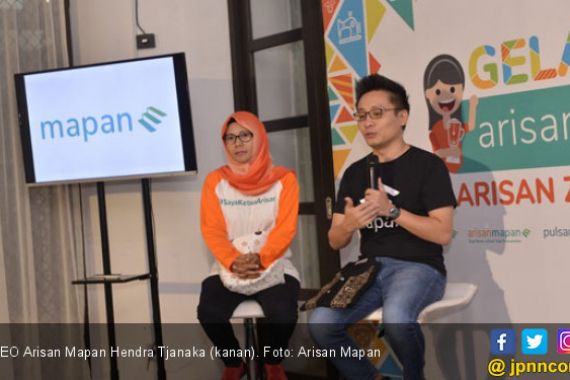 Gaet 3 Juta Anggota, Arisan Mapan Terus Hadirkan Inovasi Baru - JPNN.COM
