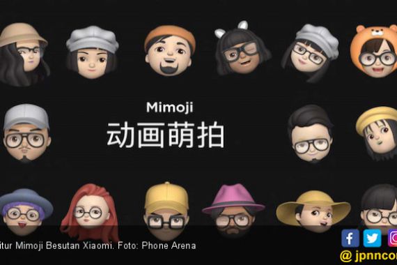 Xiaomi Gunakan Memoji Apple untuk Dijadikan Iklan - JPNN.COM