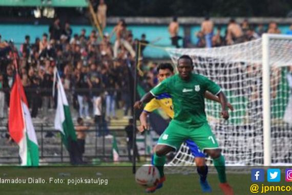 Lini Depan PSMS Masih Mandul, Mamadou Diallo Ingin Segera Dimainkan - JPNN.COM