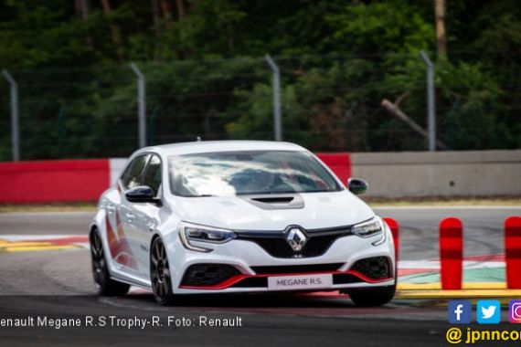 Renault Buka Pemesanan Hatchback Tercepatnya - JPNN.COM