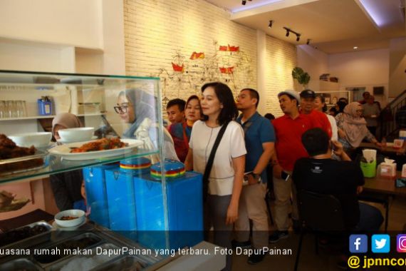 DapurPainan, Inovasi Baru Rumah Makan Minang - JPNN.COM