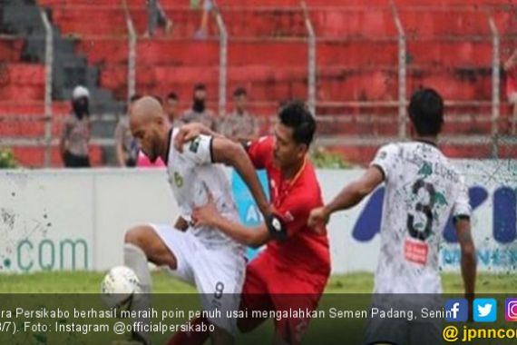 PS Tira Persikabo Makin Dekati Bali United di Puncak Klasemen - JPNN.COM