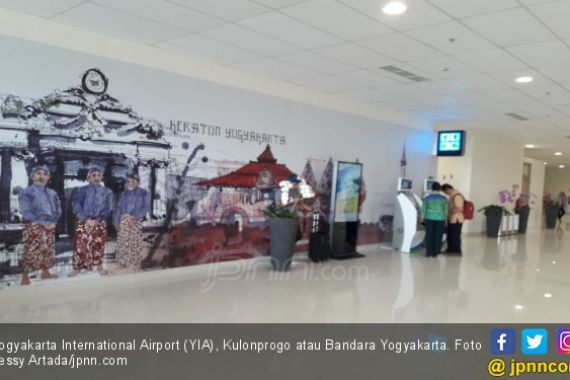 Lewat Bandara Yogyakarta, AP I Siap Dukung Kunjungan 1 Juta Wisman ke Borobudur - JPNN.COM