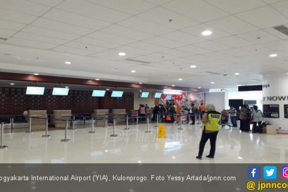 Bandara Yogyakarta Belum Beroperasi Secara Penuh, Pertumbuhan Ekonomi Sudah Naik - JPNN.COM