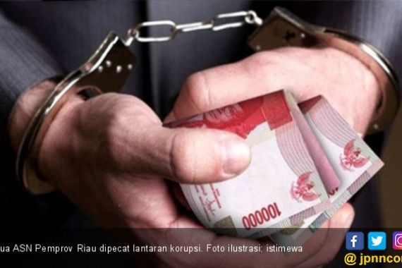 KPK Minta Eks Dirut Perum Perindo Dihukum 5 Tahun Penjara - JPNN.COM
