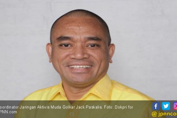 Aktivis Muda Golkar Minta Bamsoet Dukung Airlangga Sepenuh Hati - JPNN.COM